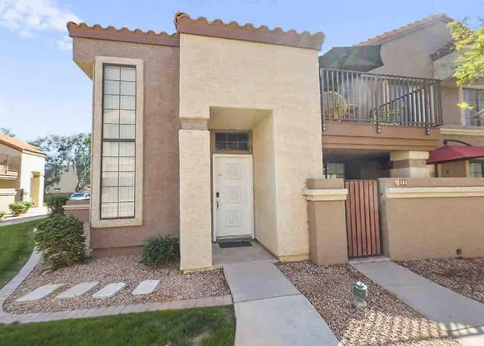 The Cool Cactus With Pool And Jacuzzi * Tempe