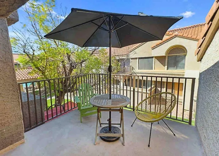 The Cool Cactus With Pool And Jacuzzi Tempe