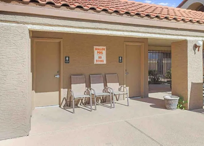 Holiday home The Cool Cactus With Pool And Jacuzzi *